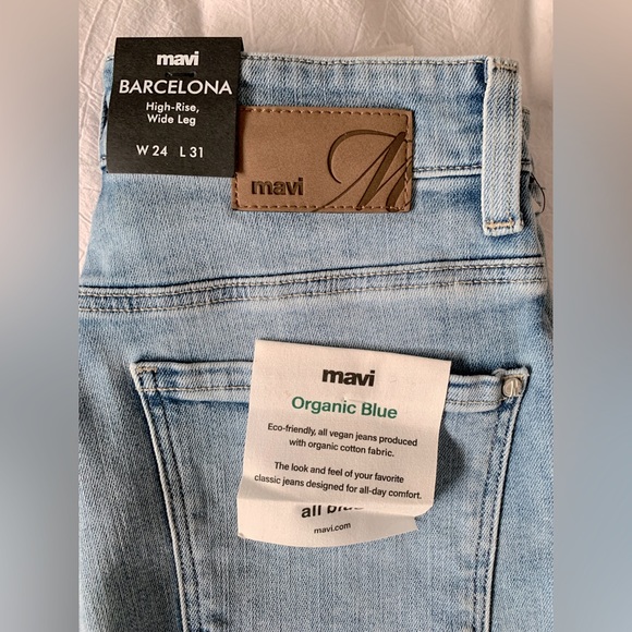 NWT Mavi Barcelona Jeans - Picture 4 of 6